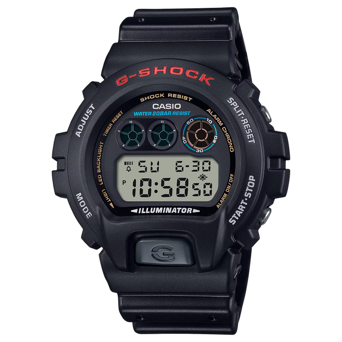 G-SHOCK DW-6900U-1DR