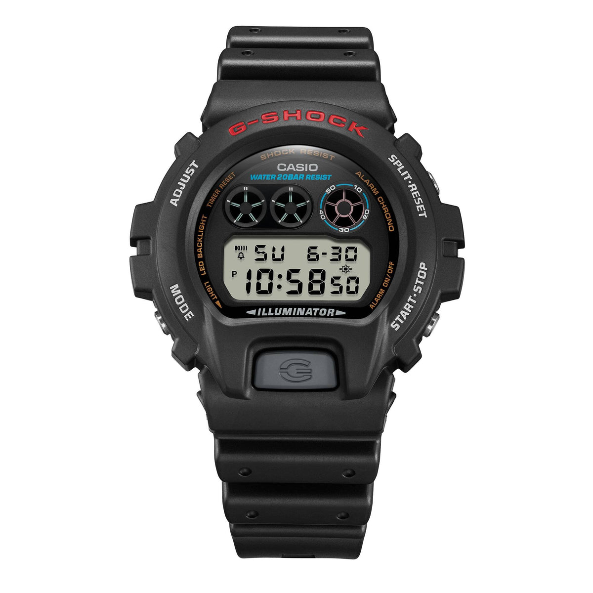 G-SHOCK DW-6900U-1DR