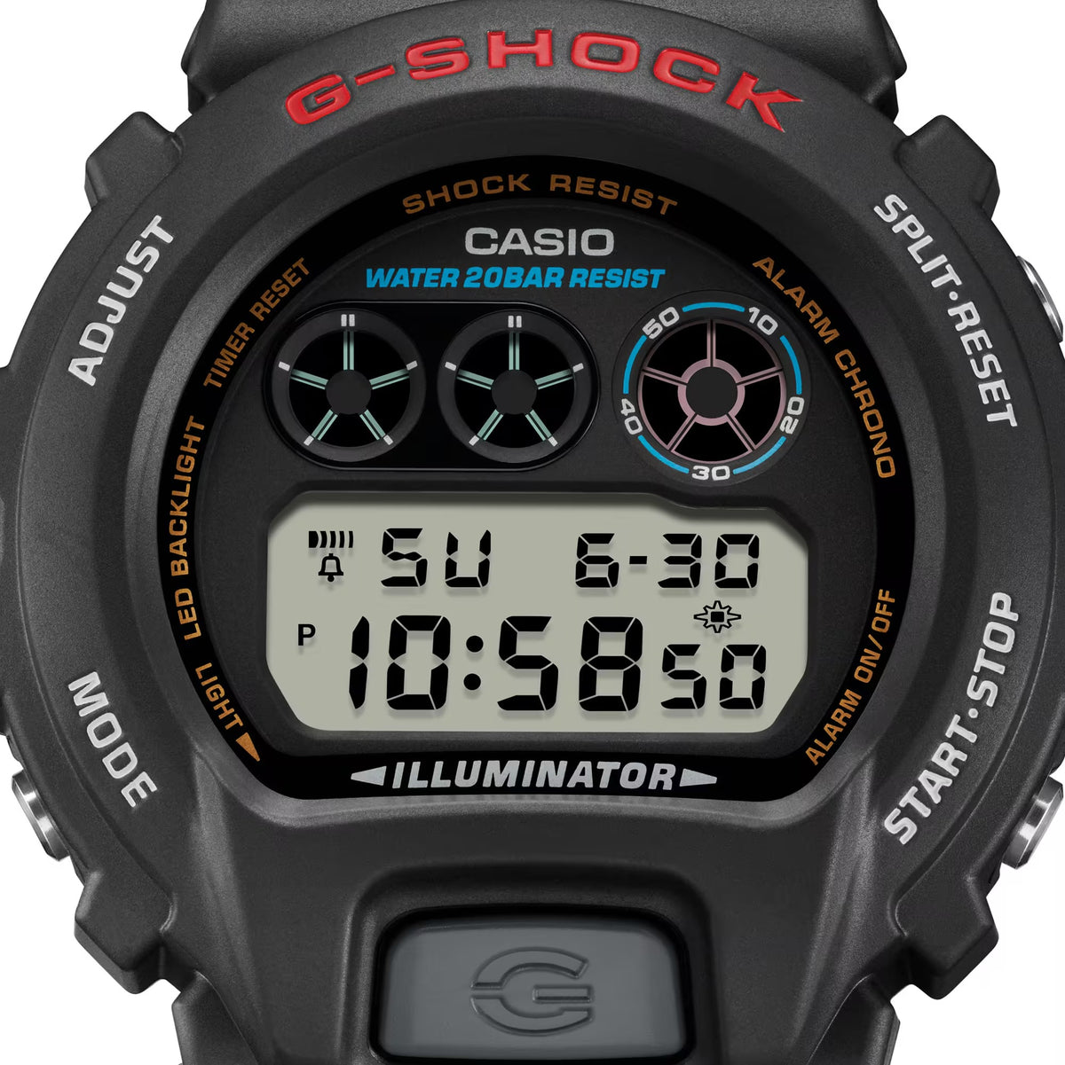 G-SHOCK DW-6900U-1DR