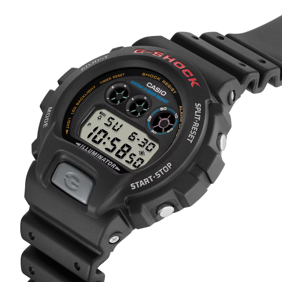 G-SHOCK DW-6900U-1DR