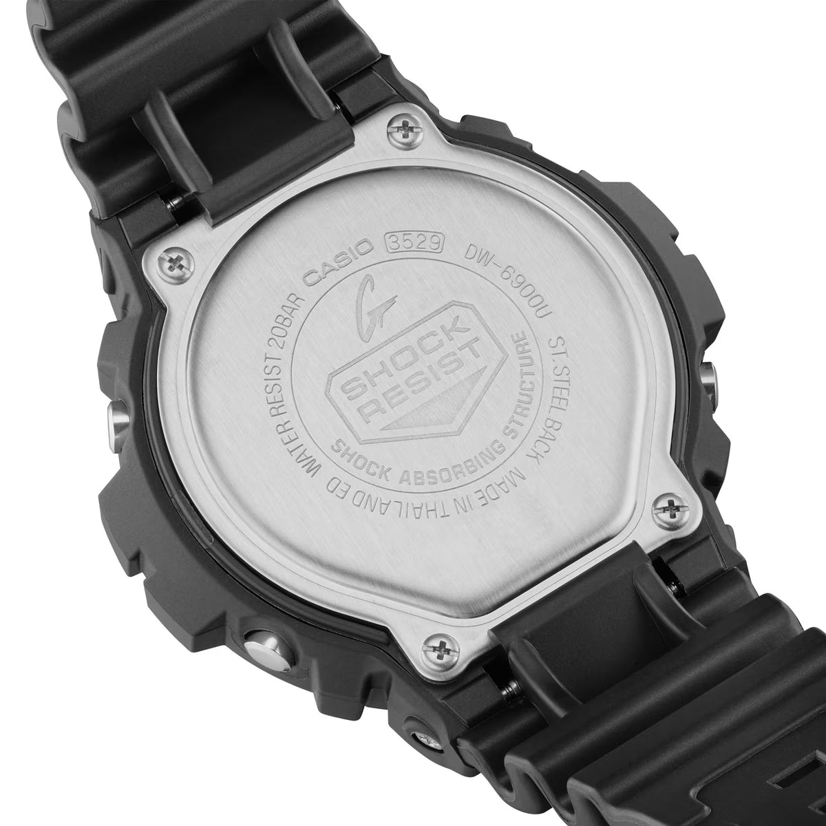 G-SHOCK DW-6900U-1DR