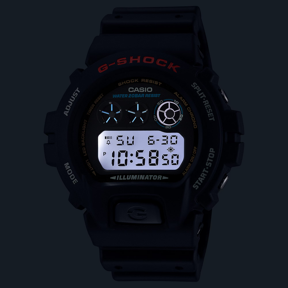 G-SHOCK DW-6900U-1DR