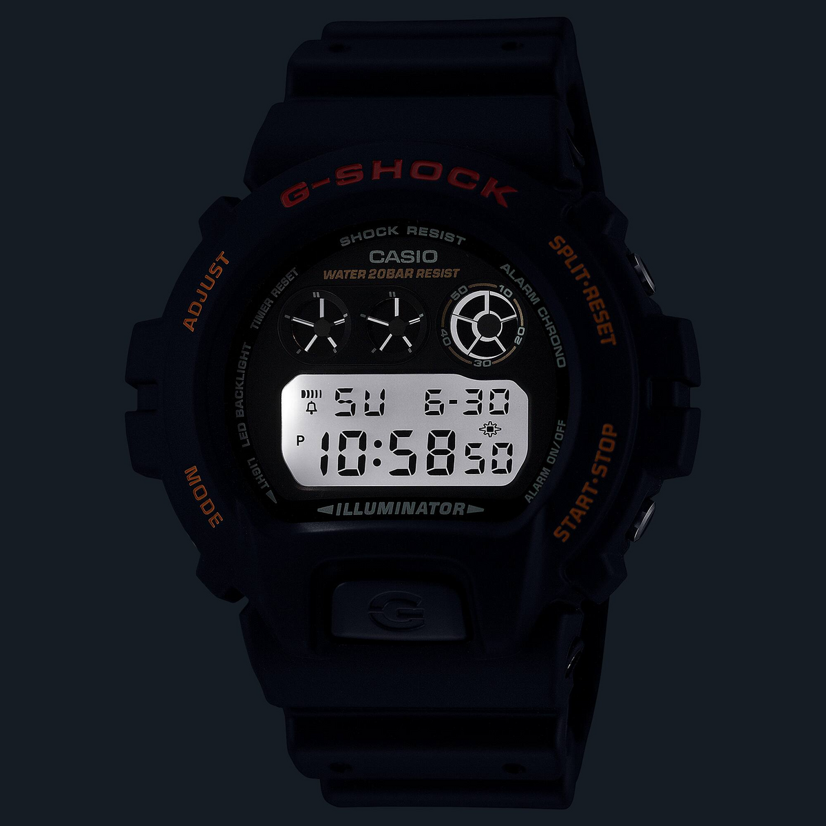 G-SHOCK DW-6900UB-9DR