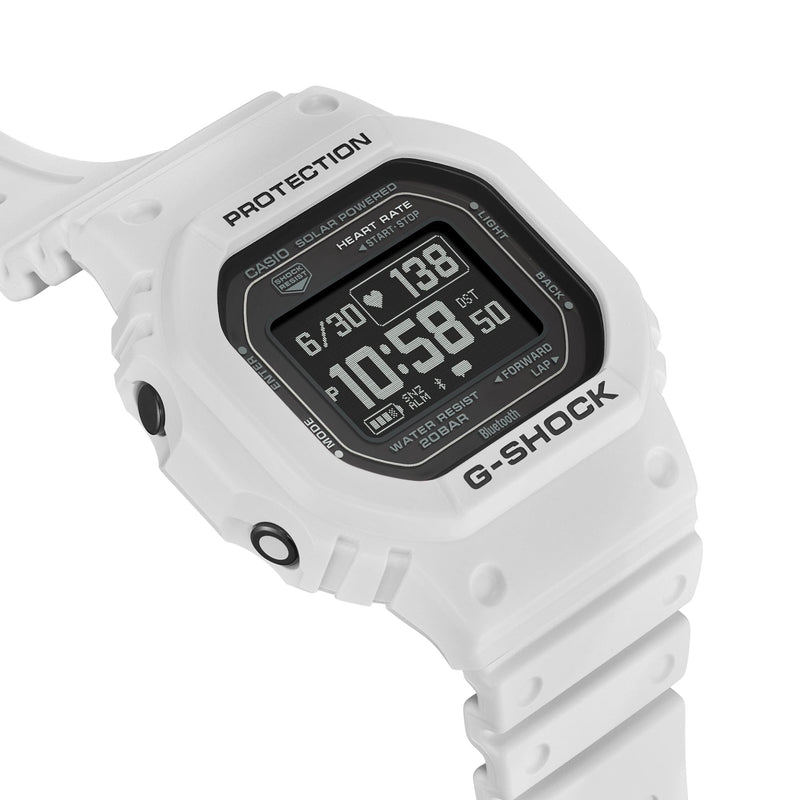 DW-H5600-7DR | G-SQUAD with Heart Rate Monitor