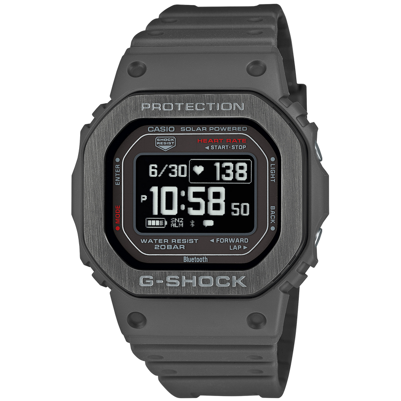G-SHOCK DW-H5600MB-8DR G-SQUAD - Main Image
