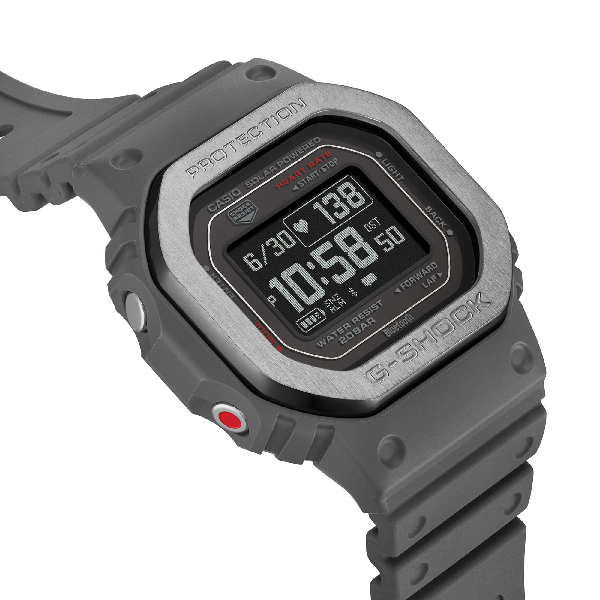 G-SHOCK DW-H5600MB Bluetooth連携 Casio Watch DW-H5600MB-1ER G-Shock Bluetooth G-Squad