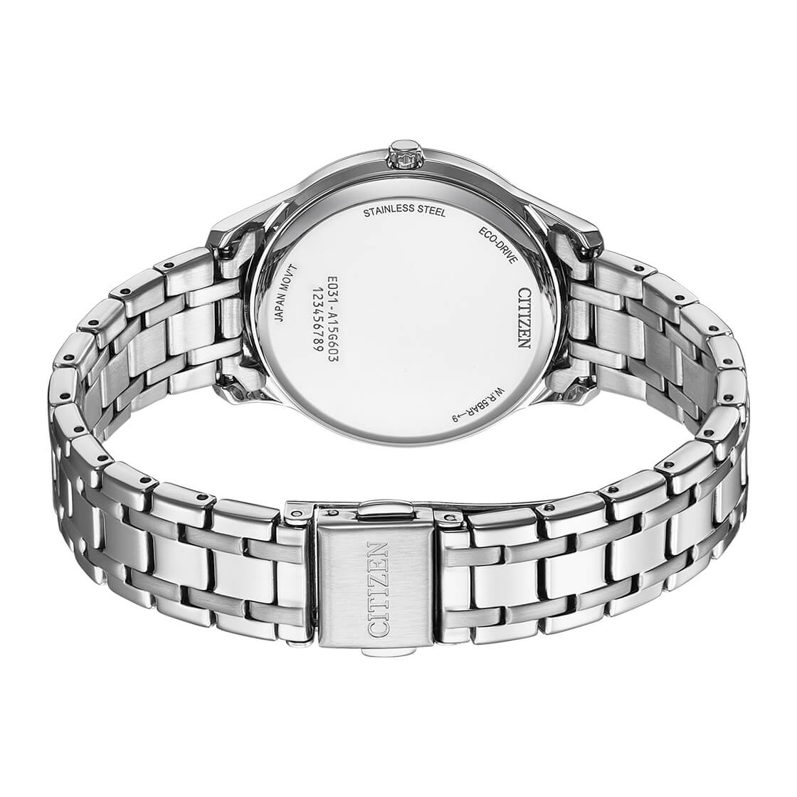 CITIZEN EM0411-71X Eco-Drive Women