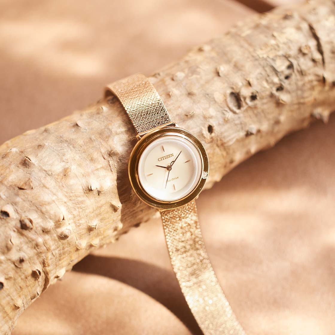 【新品/アンビリュナ コレクション】CITIZEN L EM0643-92X CITIZEN L シチズン 腕時計 エル EM0643-92X ダイヤモンド付き