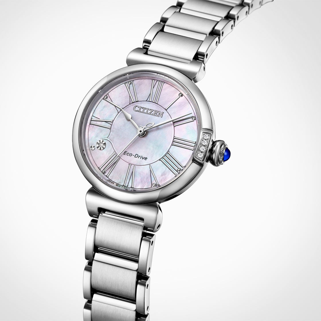 CITIZEN L May Bells EM1060-87Y Diamond
