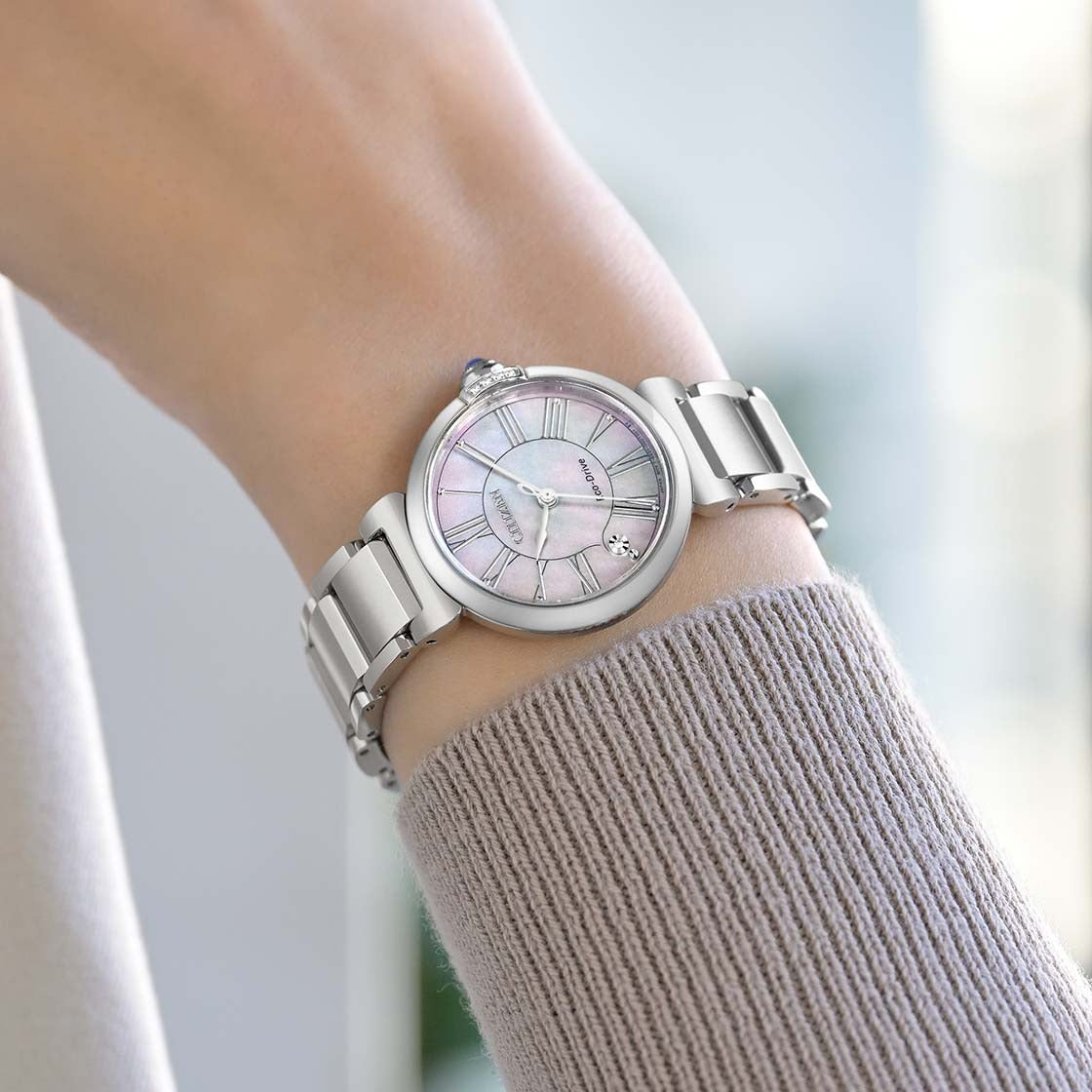 CITIZEN L May Bells EM1060-87Y Diamond