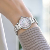 CITIZEN L May Bells EM1060-87Y Diamond