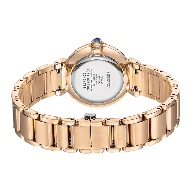 EM1063-89D | CITIZEN L May Bells Diamond