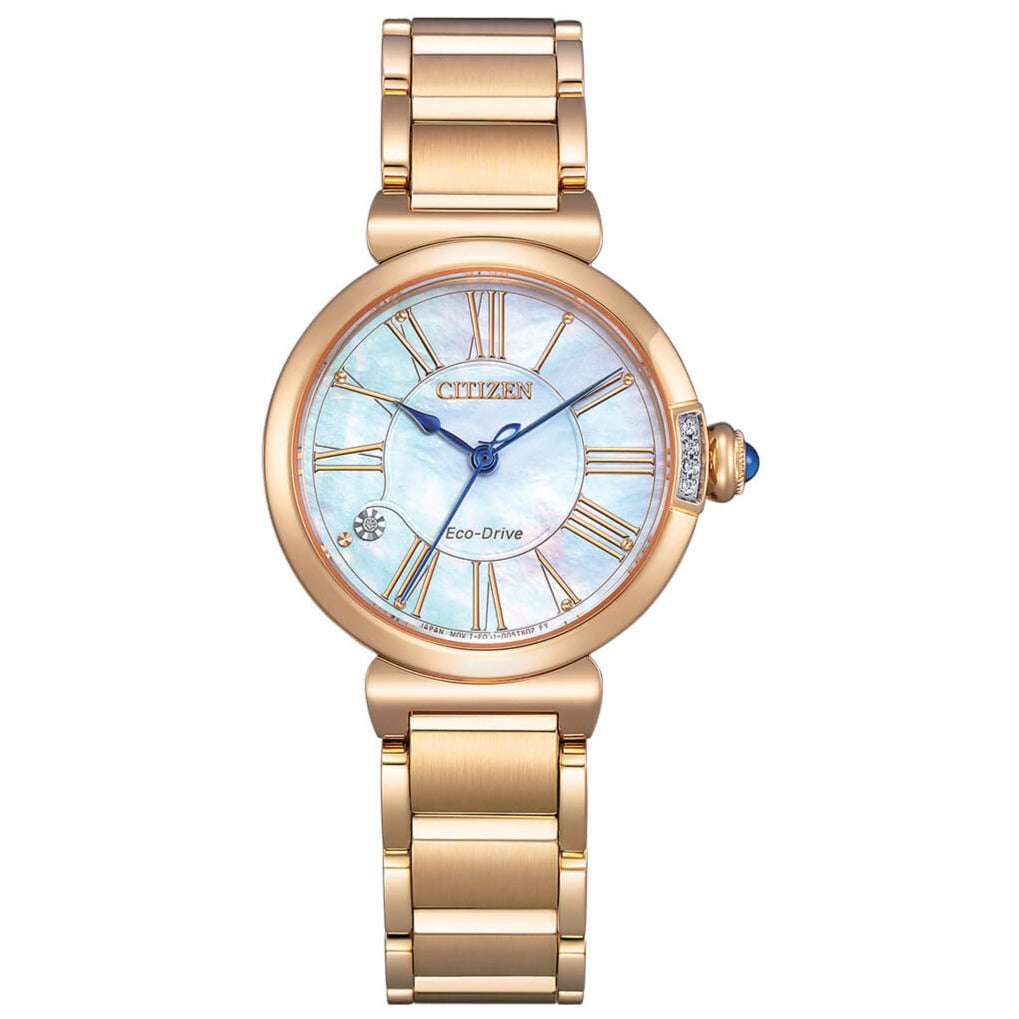 EM1063-89D | CITIZEN L May Bells Diamond