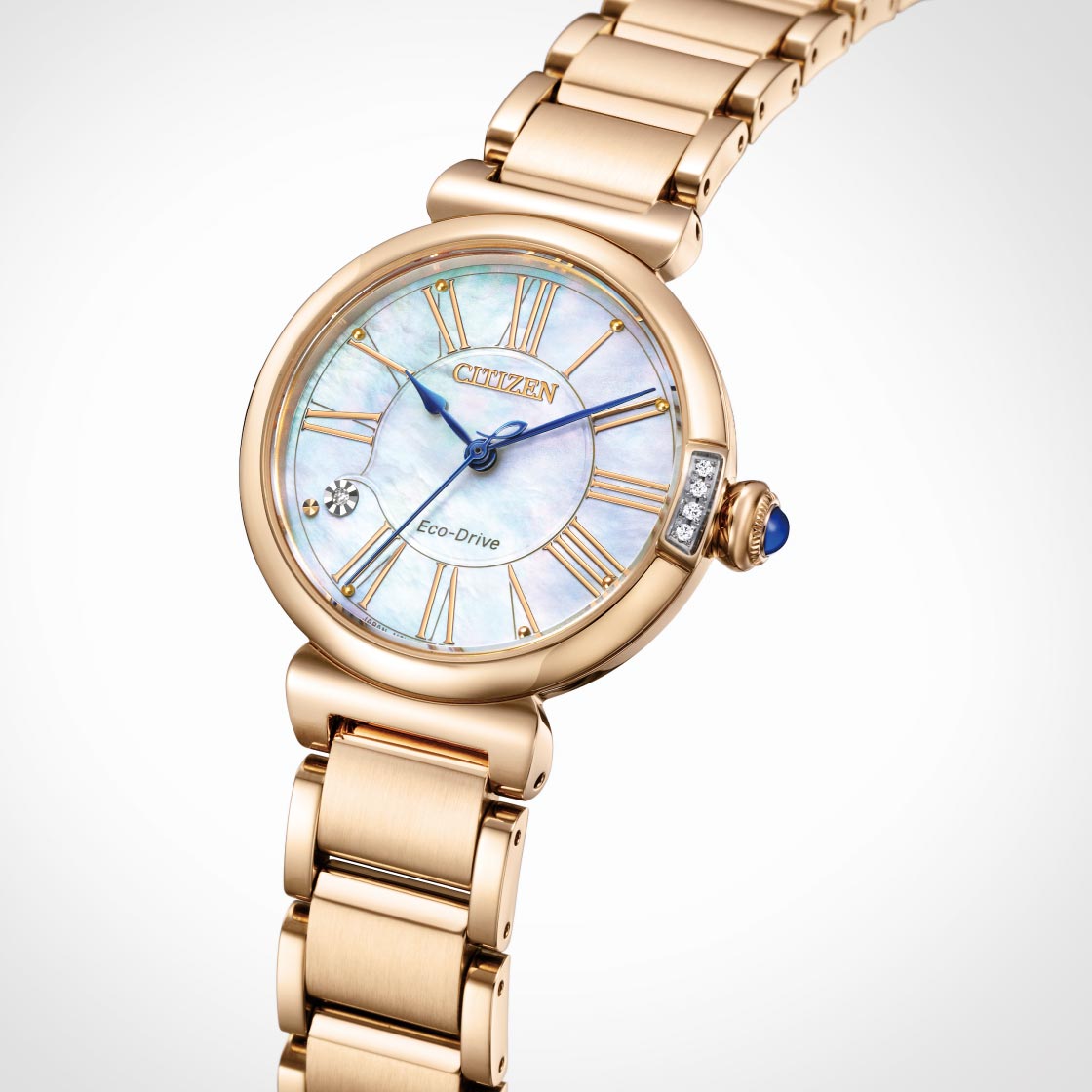 EM1063-89D | CITIZEN L May Bells Diamond