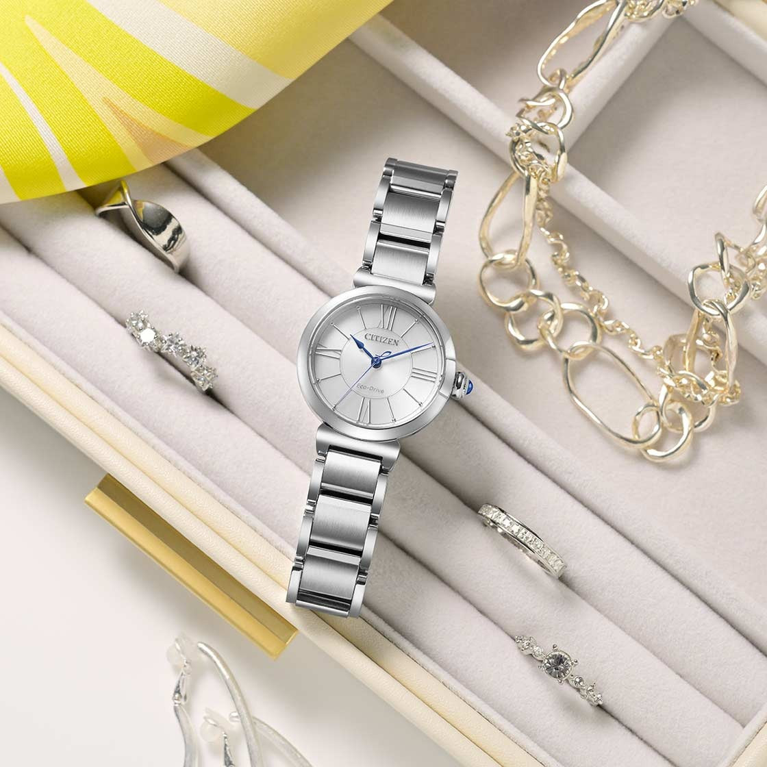 CITIZEN L May Bells EM1070-83A