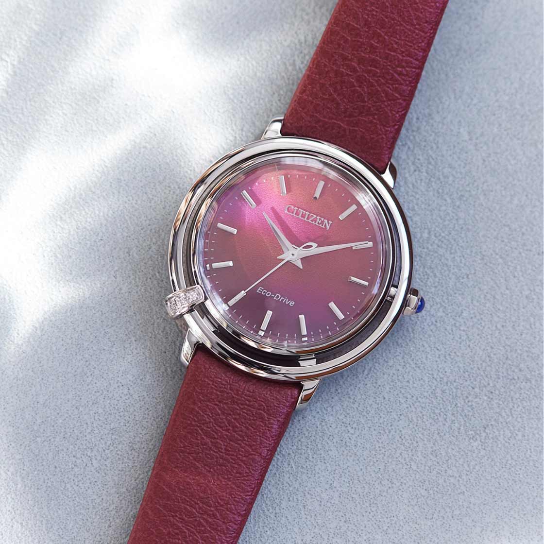 CITIZEN L EM1090-78X Arcly Diamond