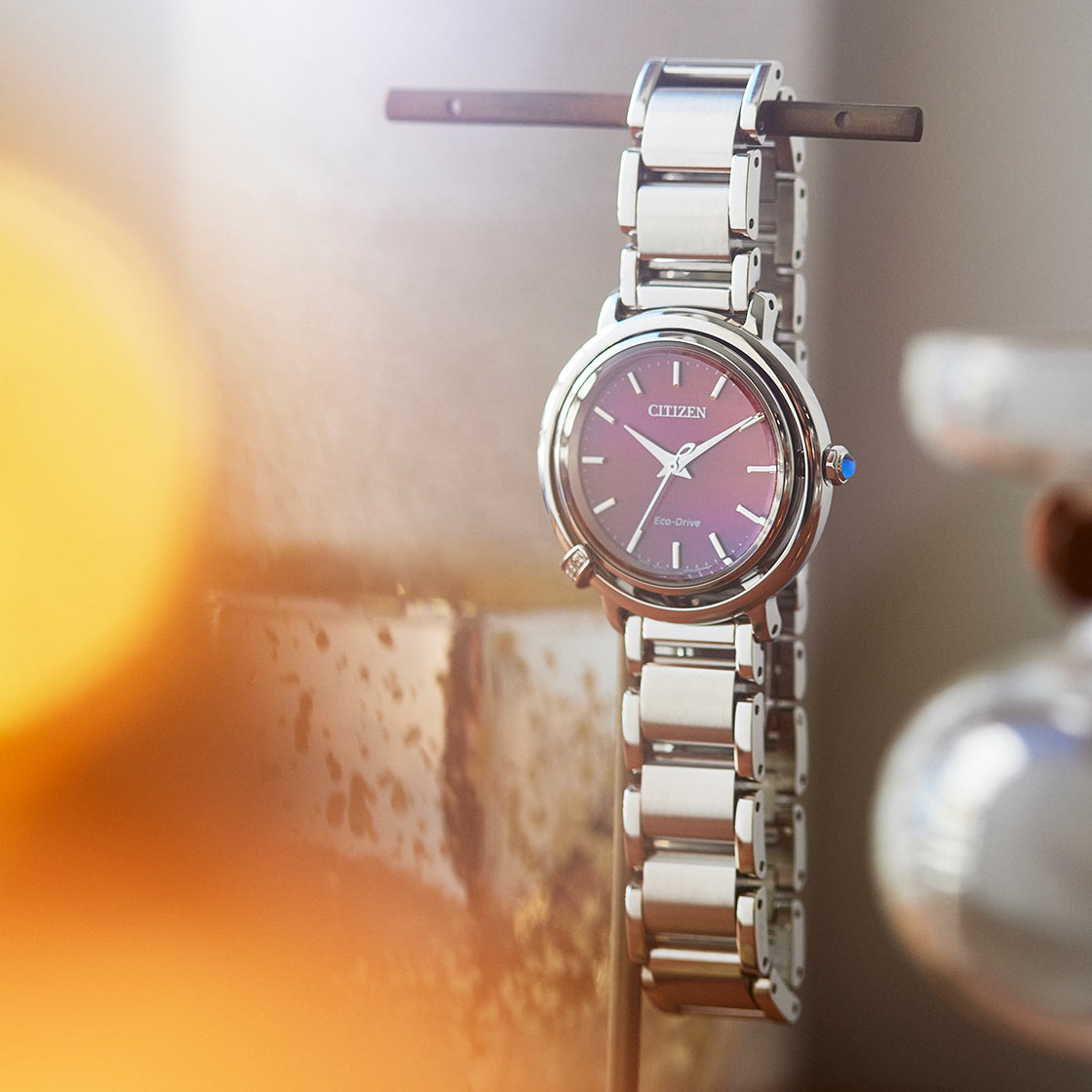 CITIZEN L EM1090-78X Arcly Diamond