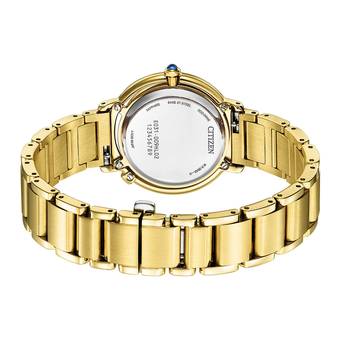 CITIZEN L EM1092-64D Arcly Diamond