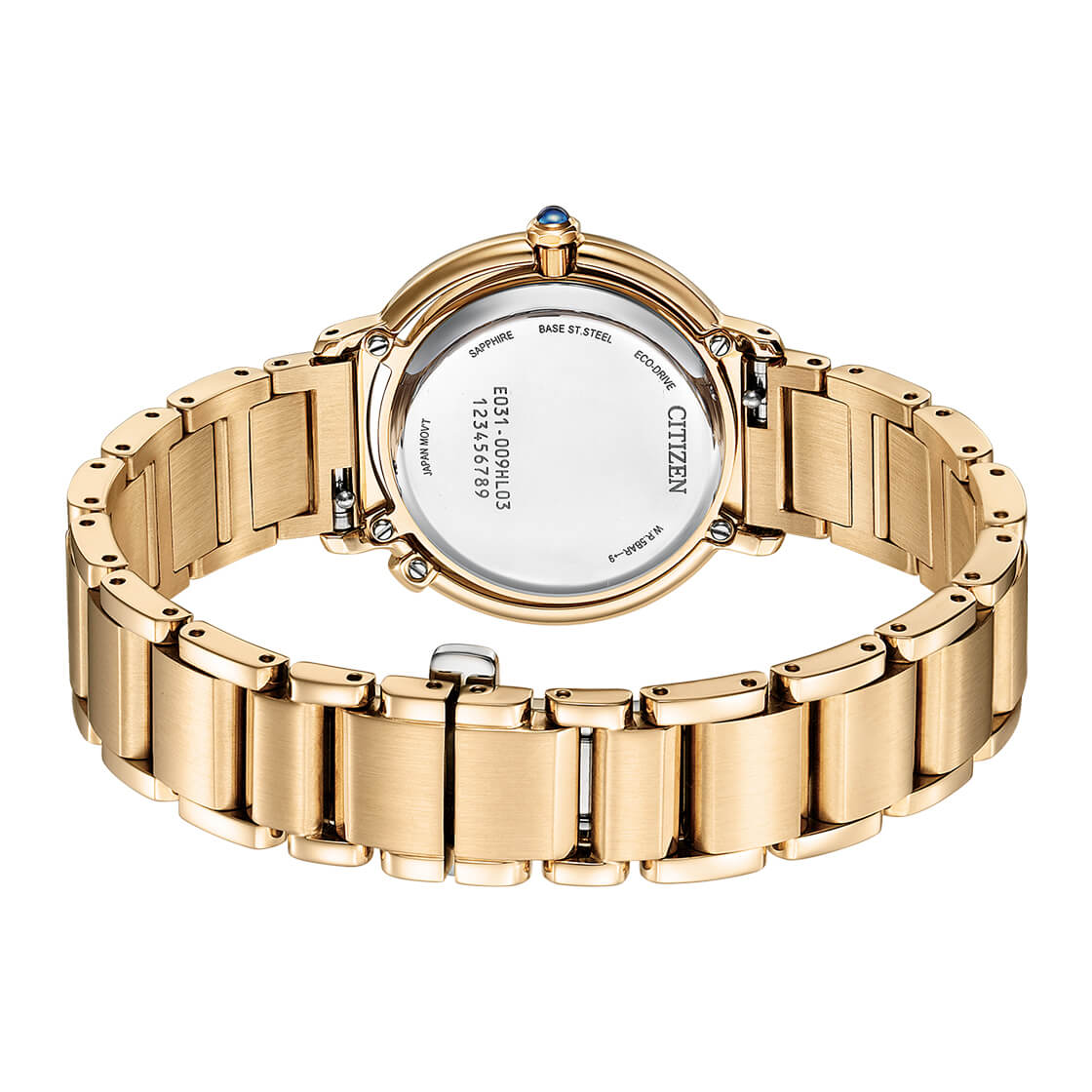 CITIZEN L EM1093-61D Arcly Diamond