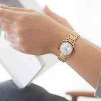 CITIZEN L EM1093-61D Arcly Diamond