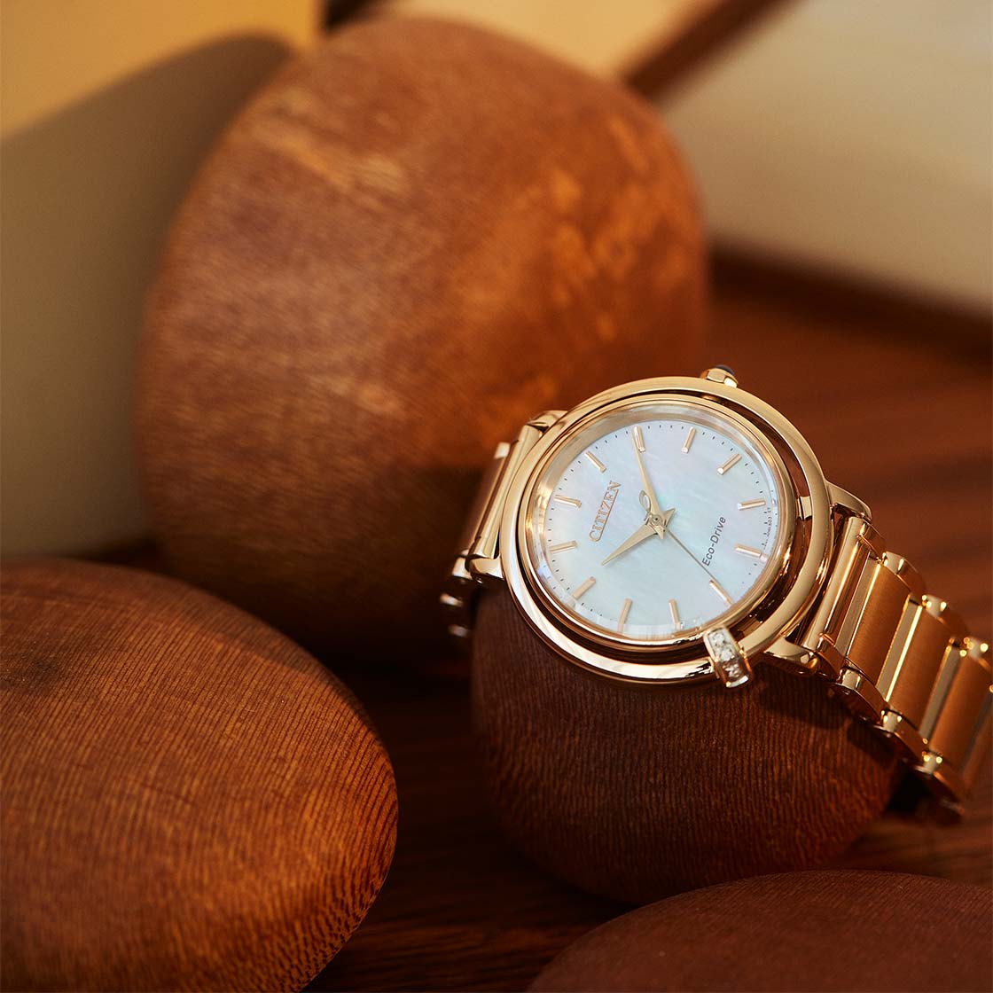 CITIZEN L EM1093-61D Arcly Diamond