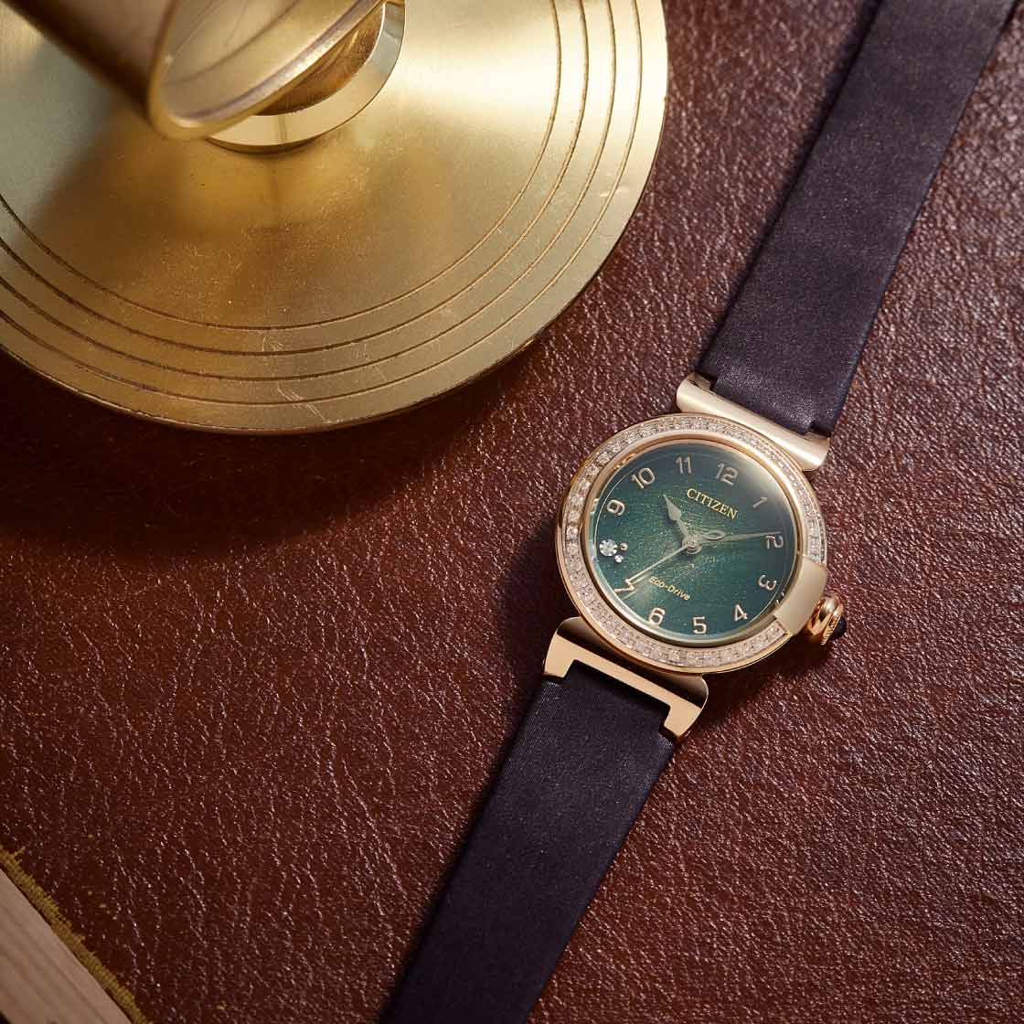 CITIZEN L EM1123-62X Mae Diamond