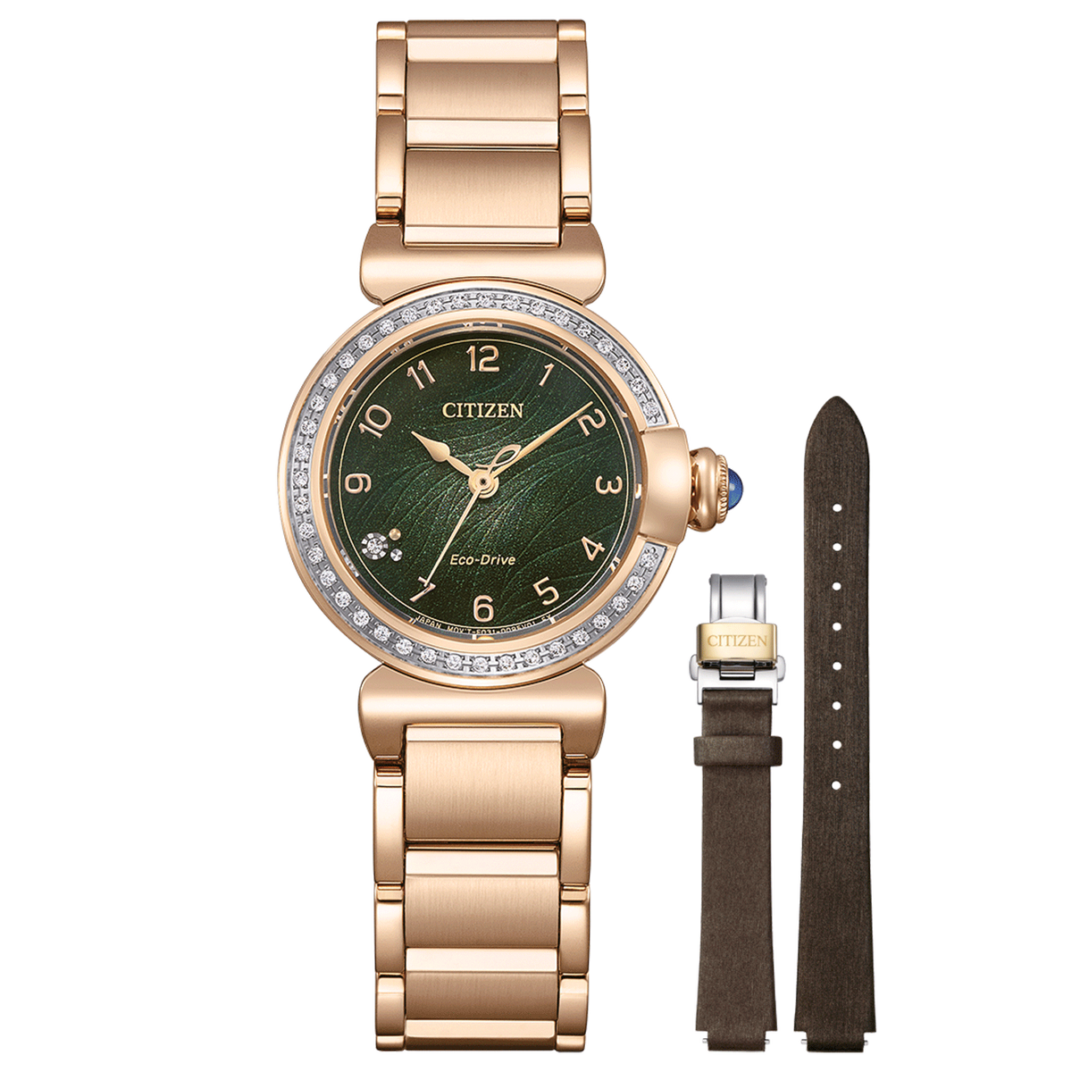 CITIZEN L EM1123-62X Mae Diamond