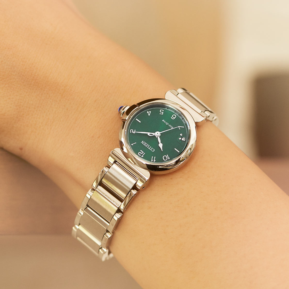 CITIZEN L EM1130-83X Mae Diamond