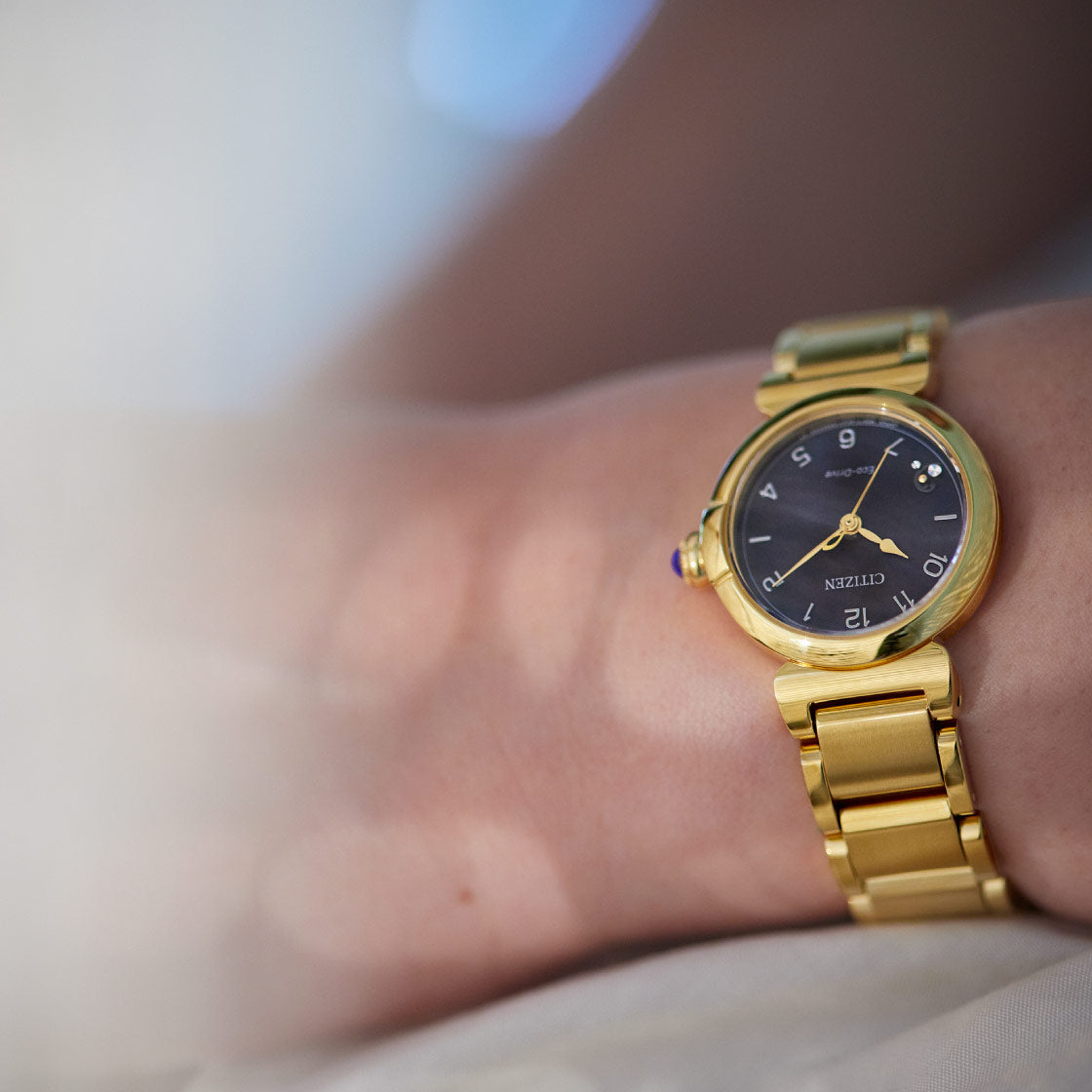 CITIZEN L EM1132-88H Mae Diamond