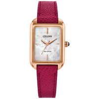 CITIZEN EM1193-08D Eco-Drive Women