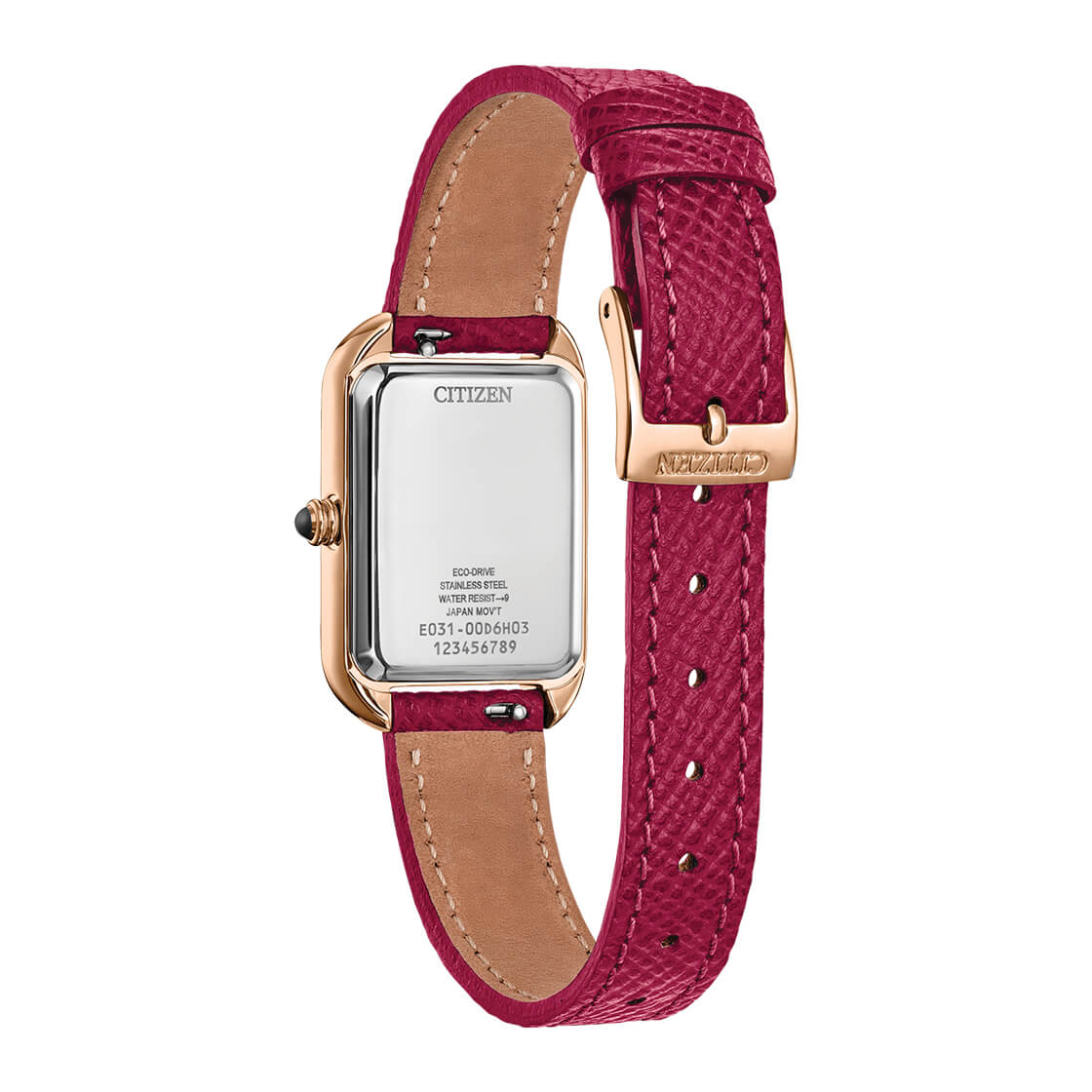 CITIZEN EM1193-08D Eco-Drive Women