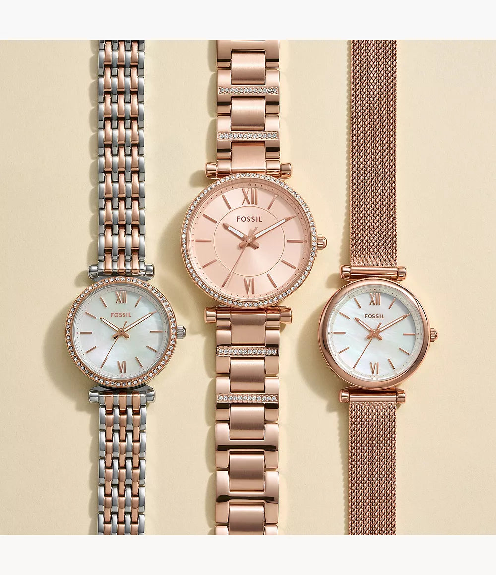 FOSSIL CARLIE ES4301
