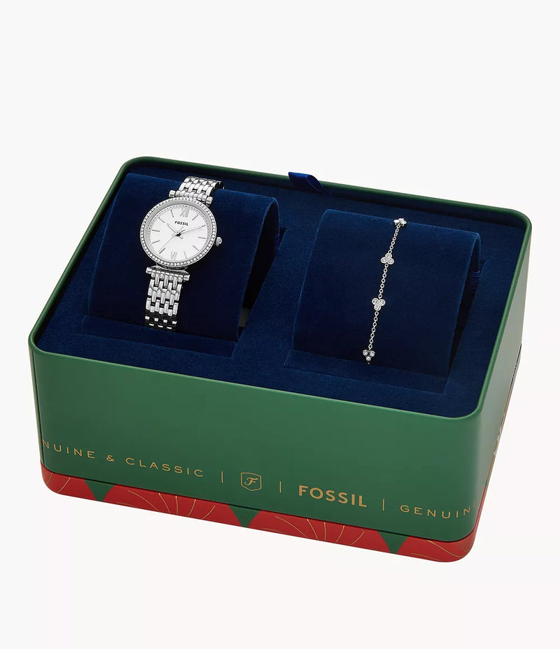 FOSSIL CARLIE ES5315SET – GC Shop Egypt FOSSIL CARLIE ES5315SET – GC Shop Egypt