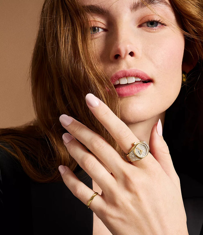 FOSSIL WATCH RING ES5392