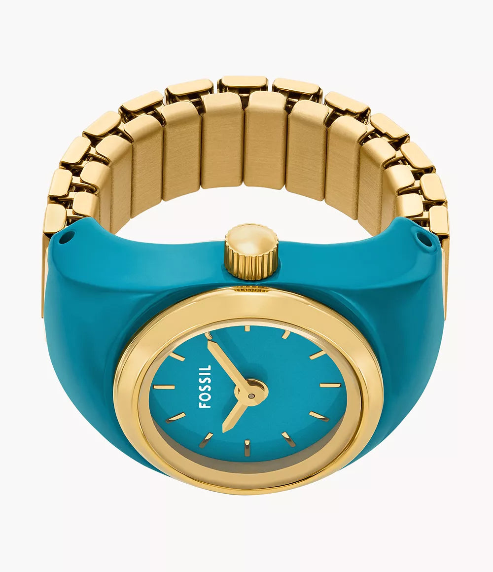 FOSSIL WATCH RING ES5415