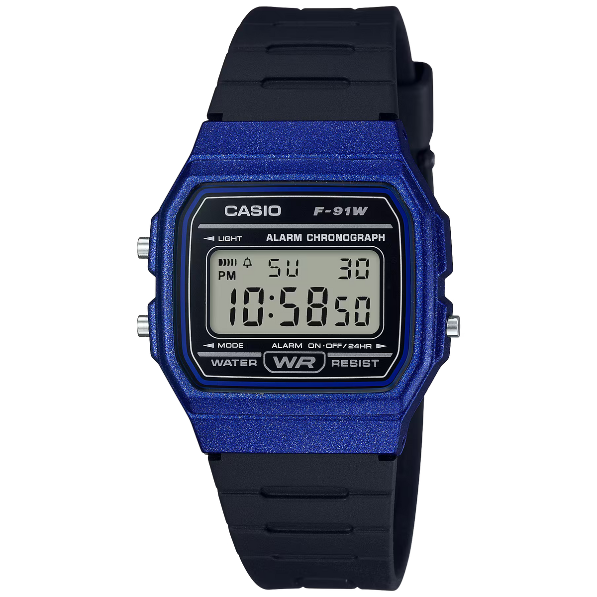 CASIO F-91WM-2ADF Vintage Unisex Watch