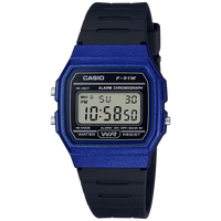 CASIO F-91WM-2ADF Vintage Unisex Watch