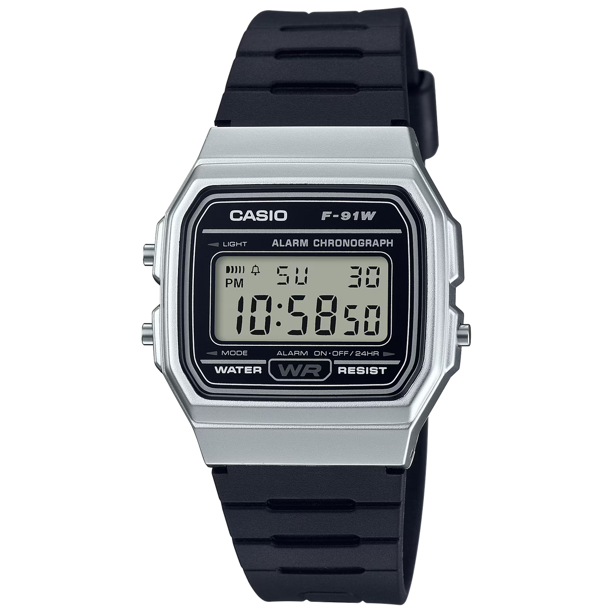 CASIO F-91WM-7ADF Vintage Unisex Watch