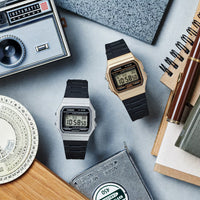 CASIO F-91WM-7ADF Vintage Unisex Watch