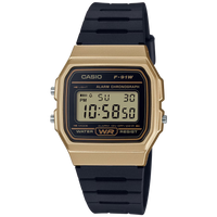 CASIO F-91WM-9ADF Vintage Unisex Watch