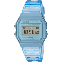 CASIO F-91WS-2DF Vintage Women Watch