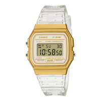 CASIO F-91WS-7A2DF Vintage Women Watch