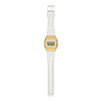 CASIO F-91WS-7A2DF Vintage Women Watch