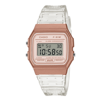 CASIO F-91WS-7A3DF Vintage Women Watch