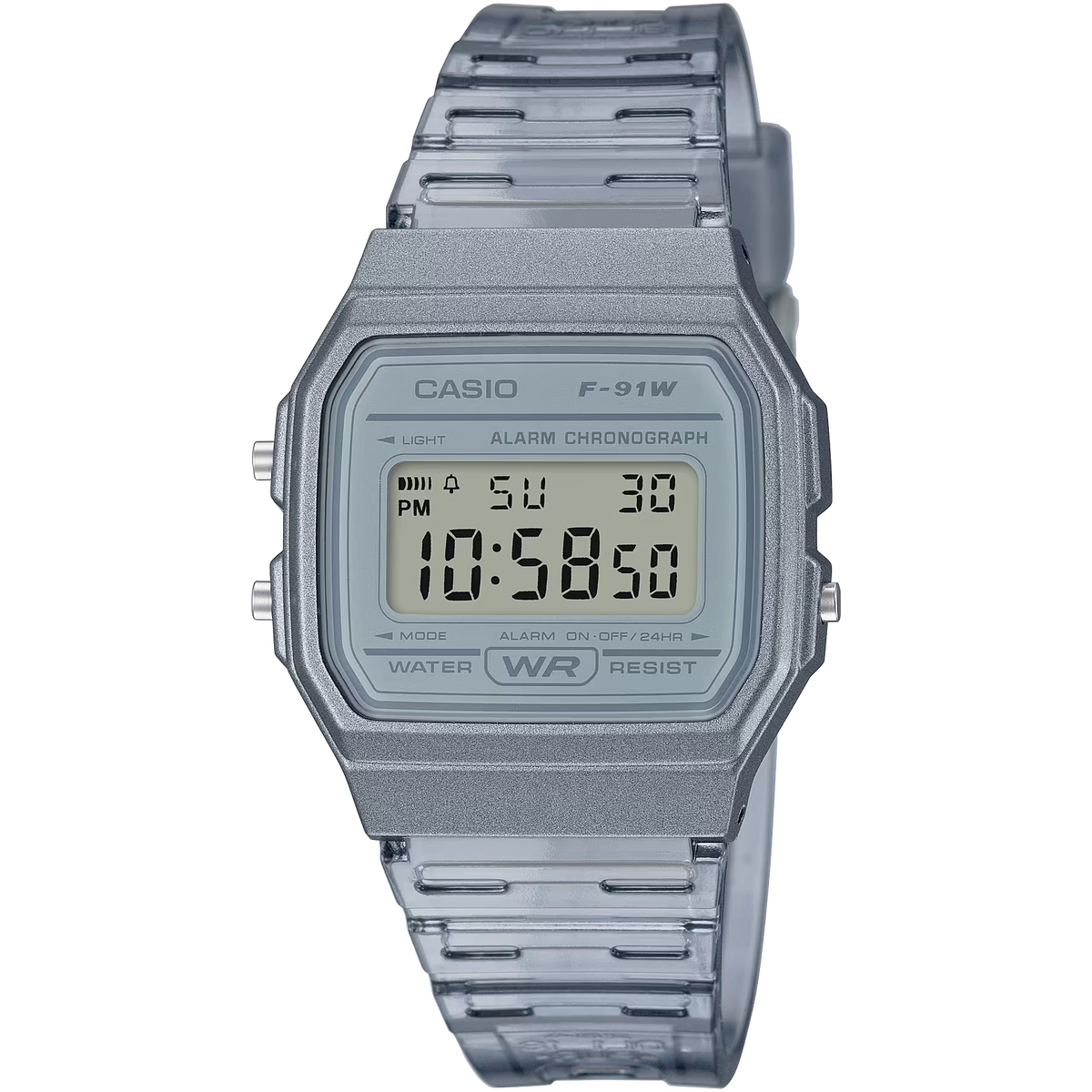 CASIO F-91WS-8DF Vintage Women Watch