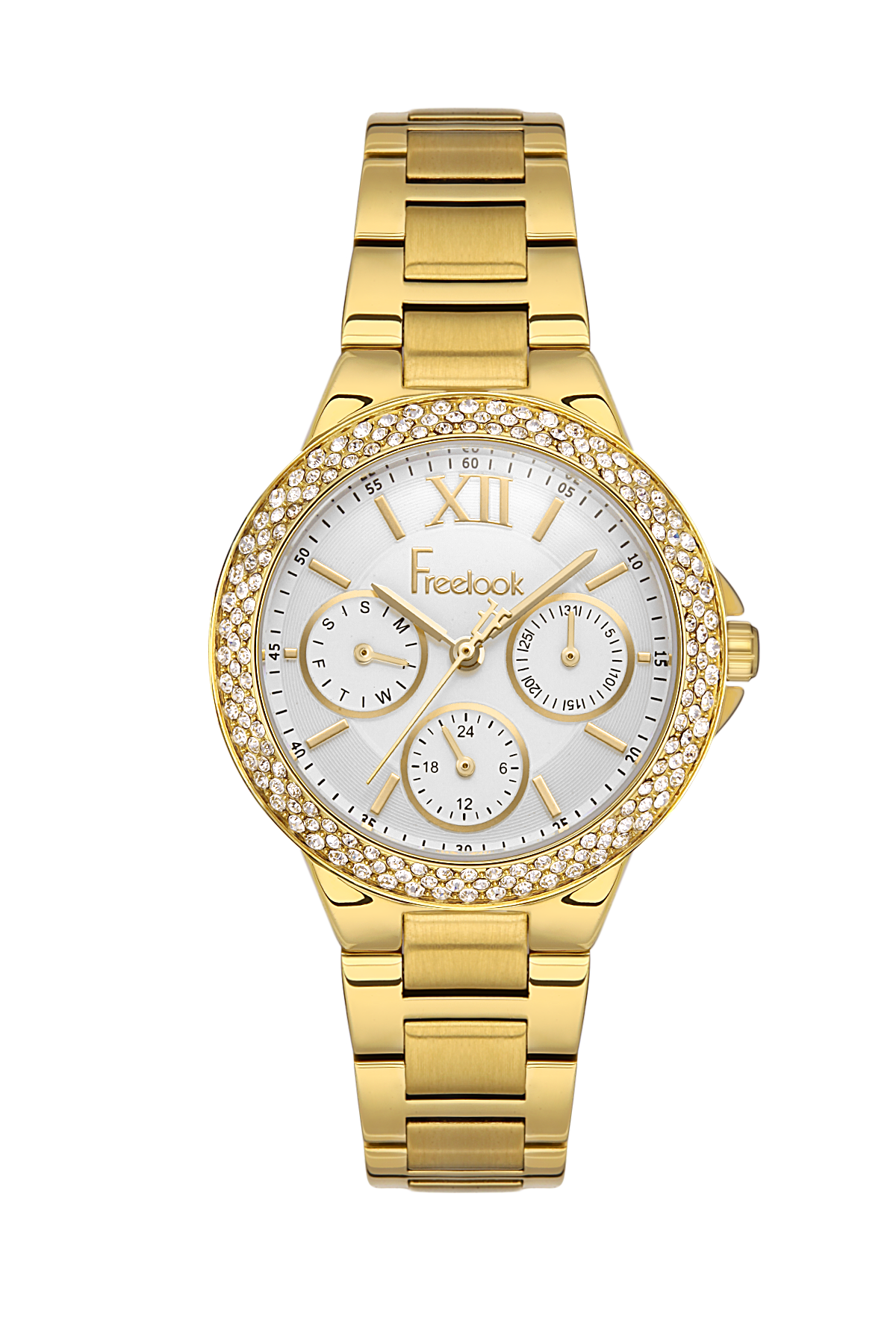 FREELOOK FL.1.10401-2 Women Watch