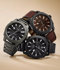 FOSSIL MACHINE 49mm FS5970