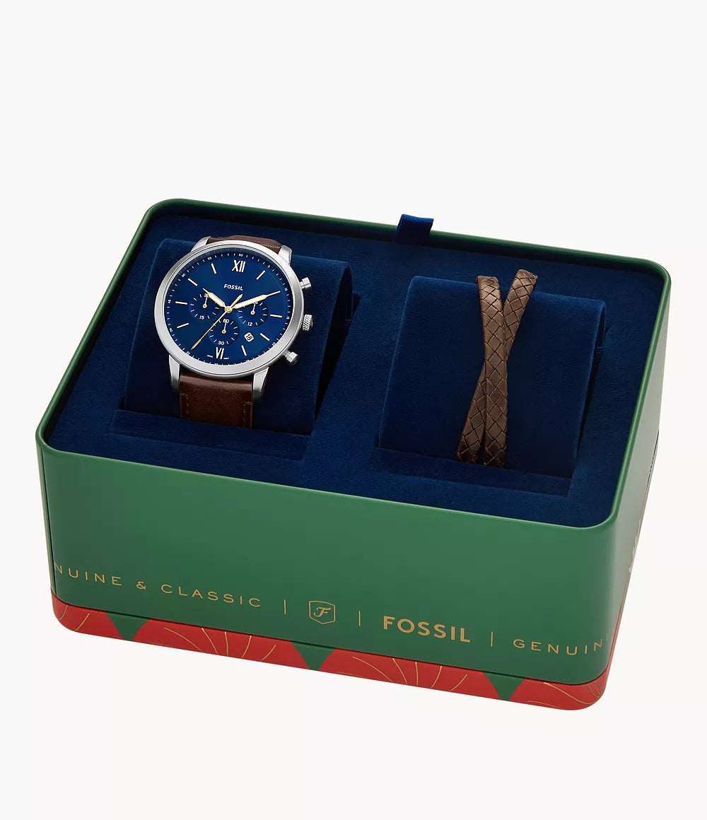 Fs6018set FOSSIL NEUTRA FS6018SET – GC Shop Egypt