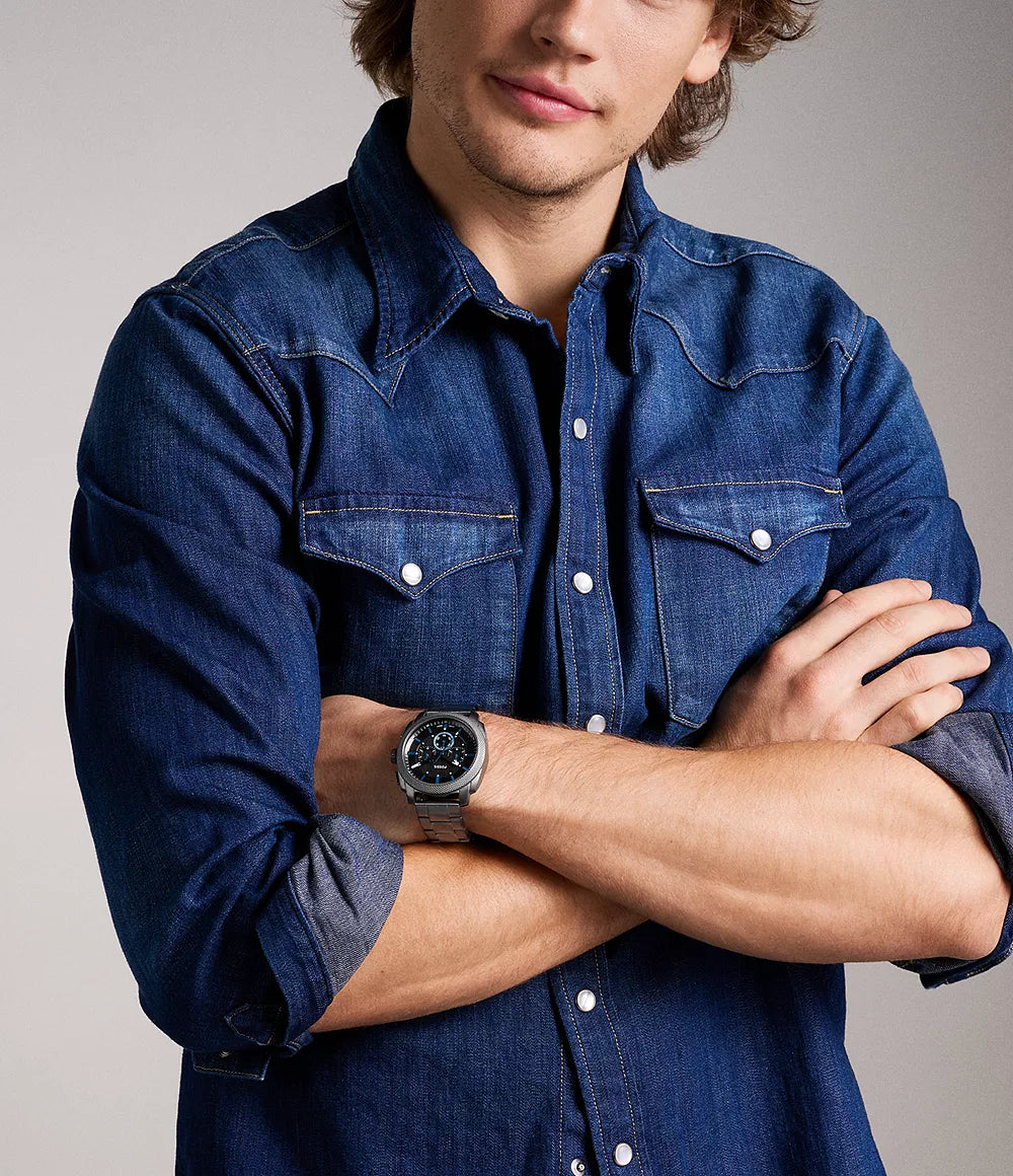 FOSSIL MACHINE FS6098