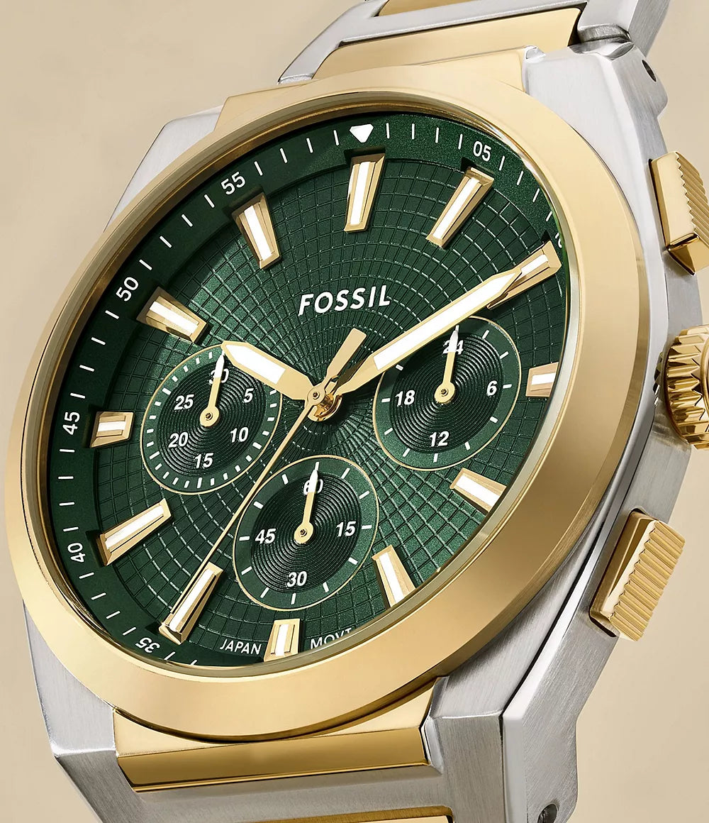 FOSSIL EVERETT FS6106